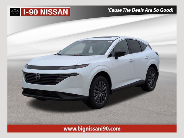 2026 Nissan Murano SL