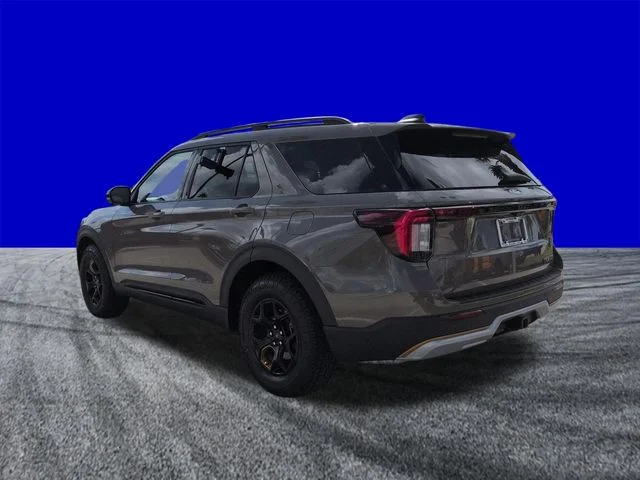 New 2027 Marsh Gray Ford Tremor® image 6