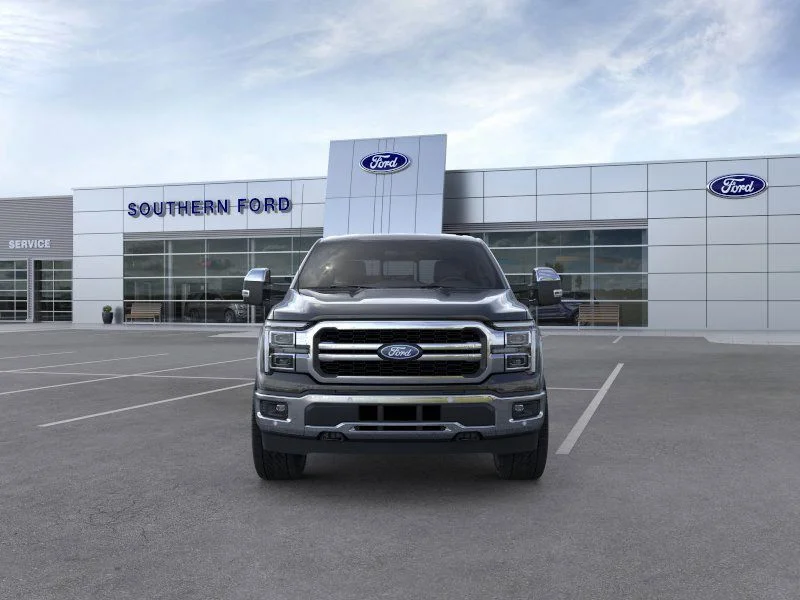 2025 Ford F-150 Lariat - Photo 6