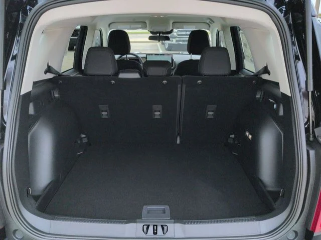 New 2026 Shadow Black Ford Big Bend® image 13