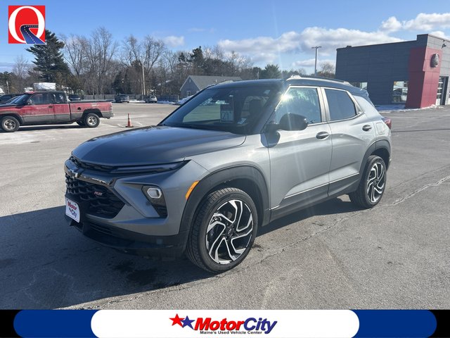 2025 Chevrolet Trailblazer RS