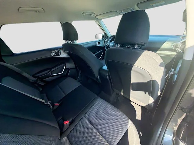Used 2024 Gray Kia LX image 28