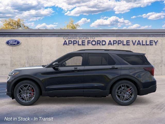 New 2026 Black Ford ST image 3