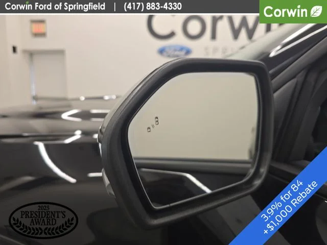 New 2026 Agate Black Metallic Ford Tremor® image 44