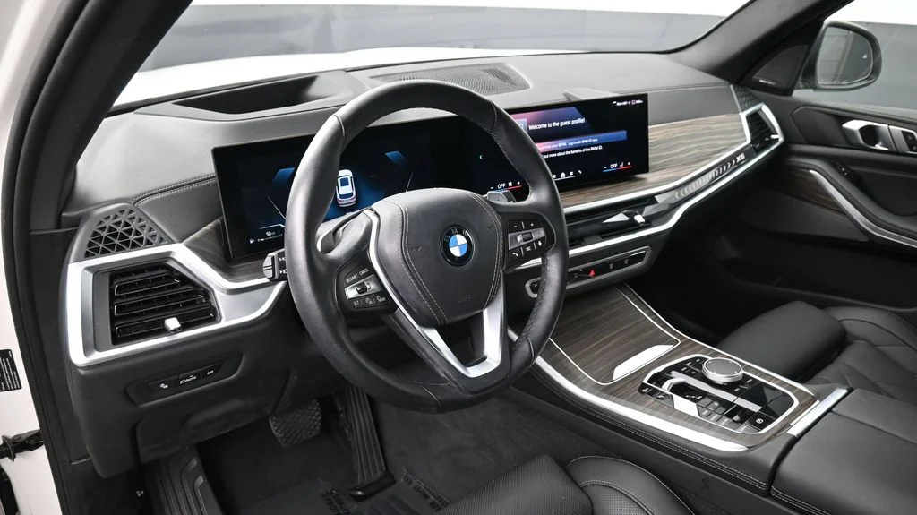 2024 BMW X5 40i - Photo 7