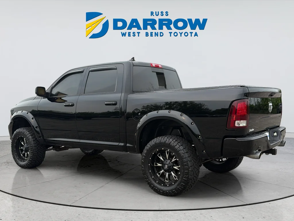 Used 2013 Black Ram Sport image 3