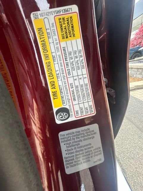 Used 2017 Red GMC Denali image 20