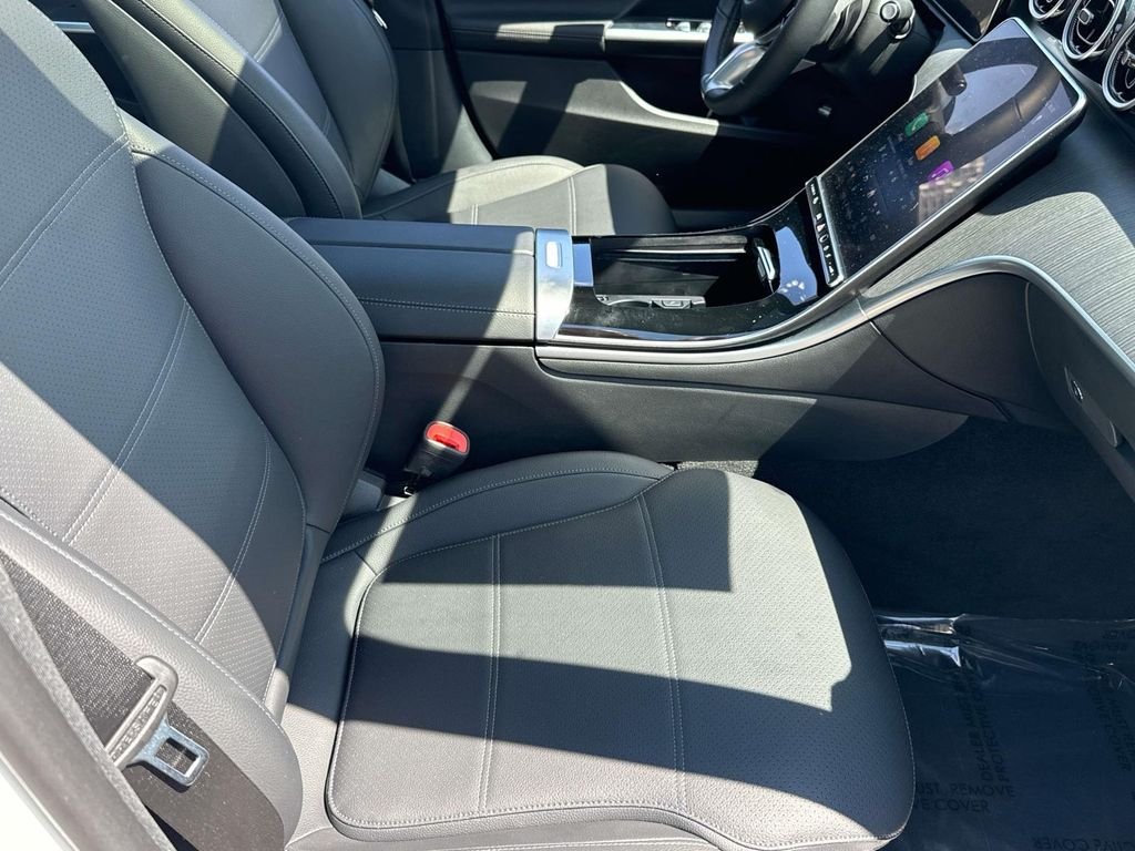 Certified Used 2025 Polar White Mercedes-Benz C 300 image 20