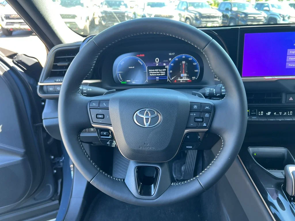 New 2026 Storm Cloud Toyota XLE image 21