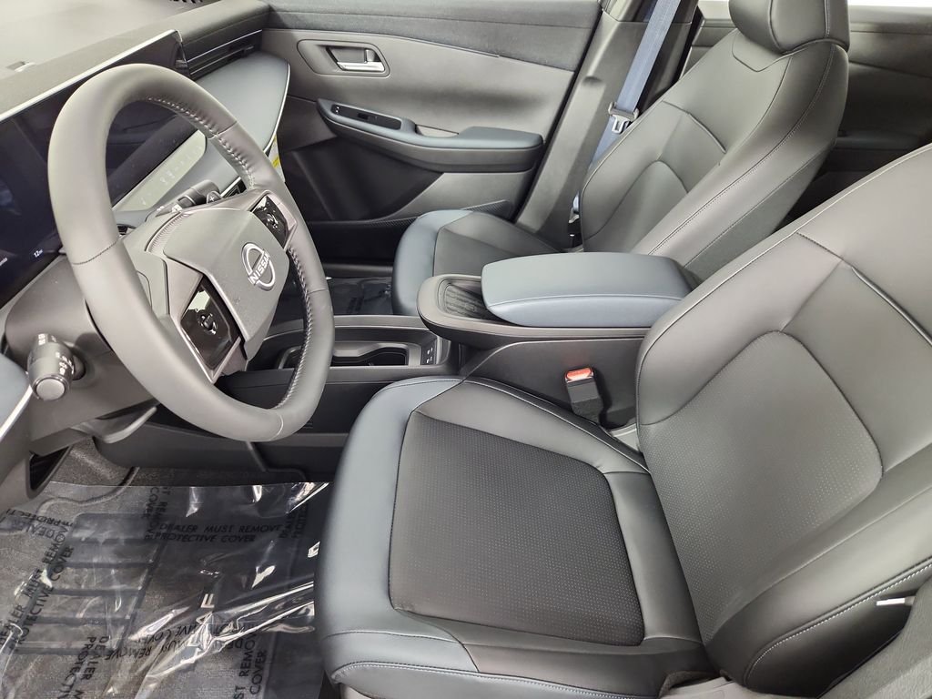 New 2026 White Nissan SV+ image 10