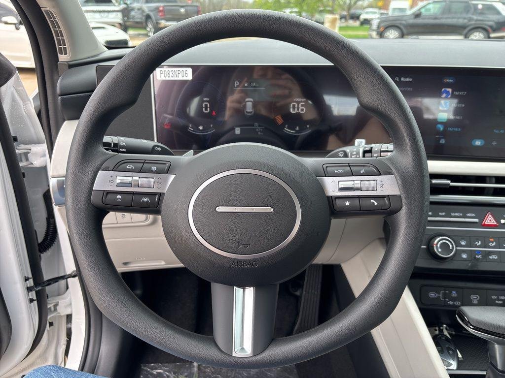New 2026 White Pearl Hyundai SE FWD image 20