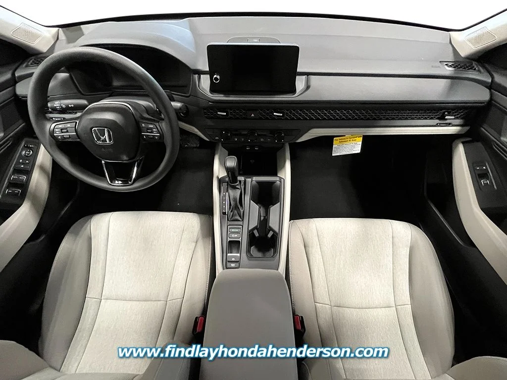 New 2026 Radiant Red Metallic Honda SE image 25