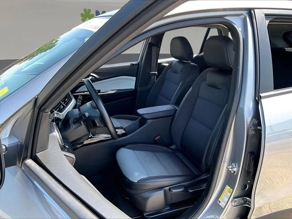 Certified Used 2025 Gray Chevrolet LT image 23