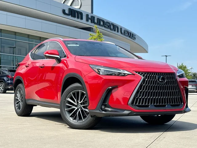 2025 Lexus NX 250 Premium