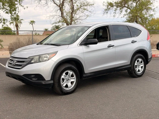 2012 Honda CR-V LX