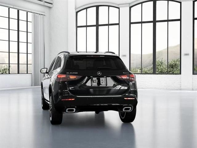 New 2026 Night Black Mercedes-Benz GLA 250 image 25