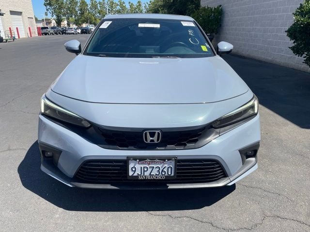 Used 2022 Gray Honda Sport Touring image 2