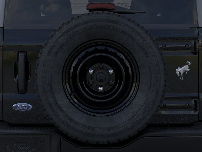 New 2026 Black Ford Big Bend image 24