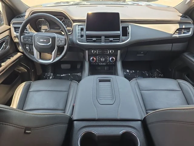 Used 2021 Black GMC SLT image 10