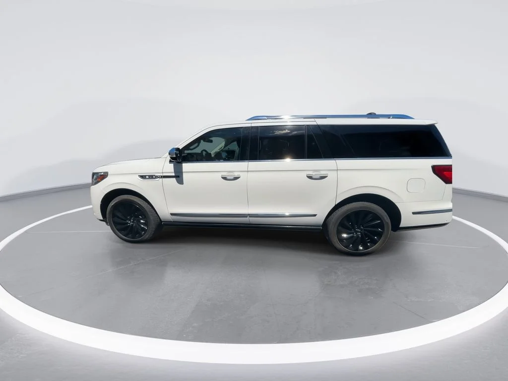 Used 2020 White Lincoln Black Label image 5