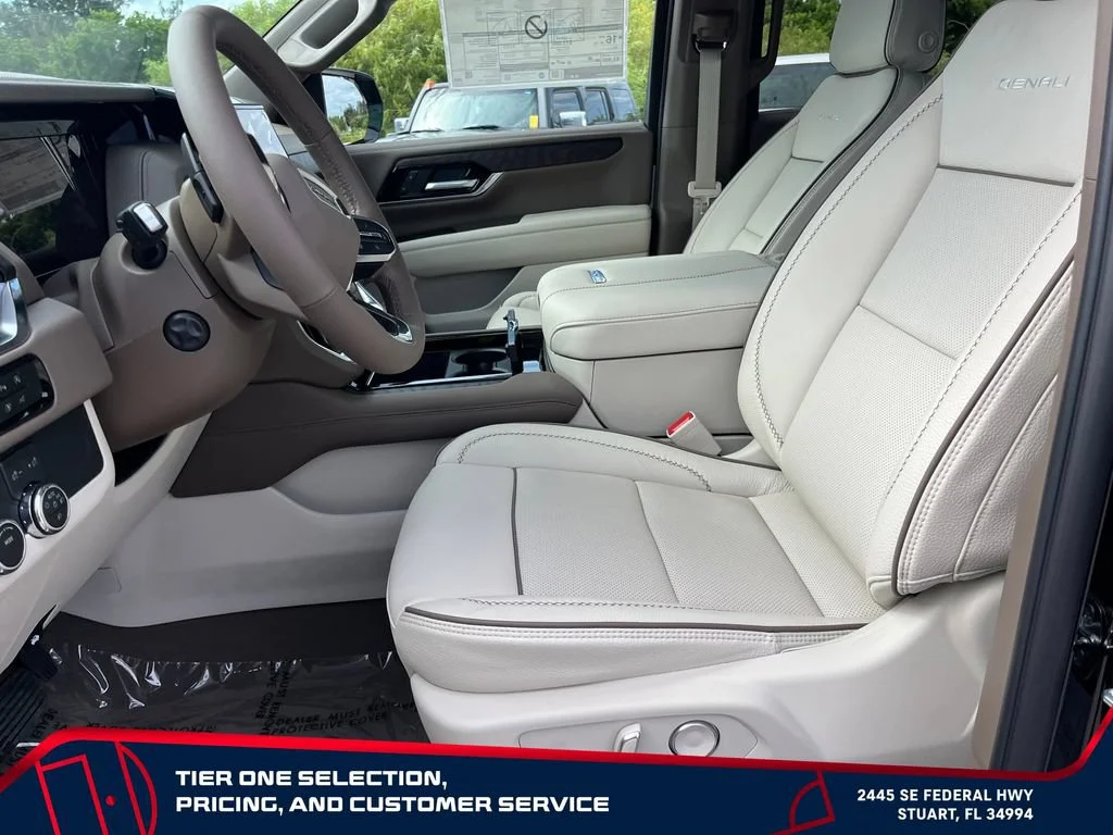 New 2026 Onyx Black GMC Denali image 9