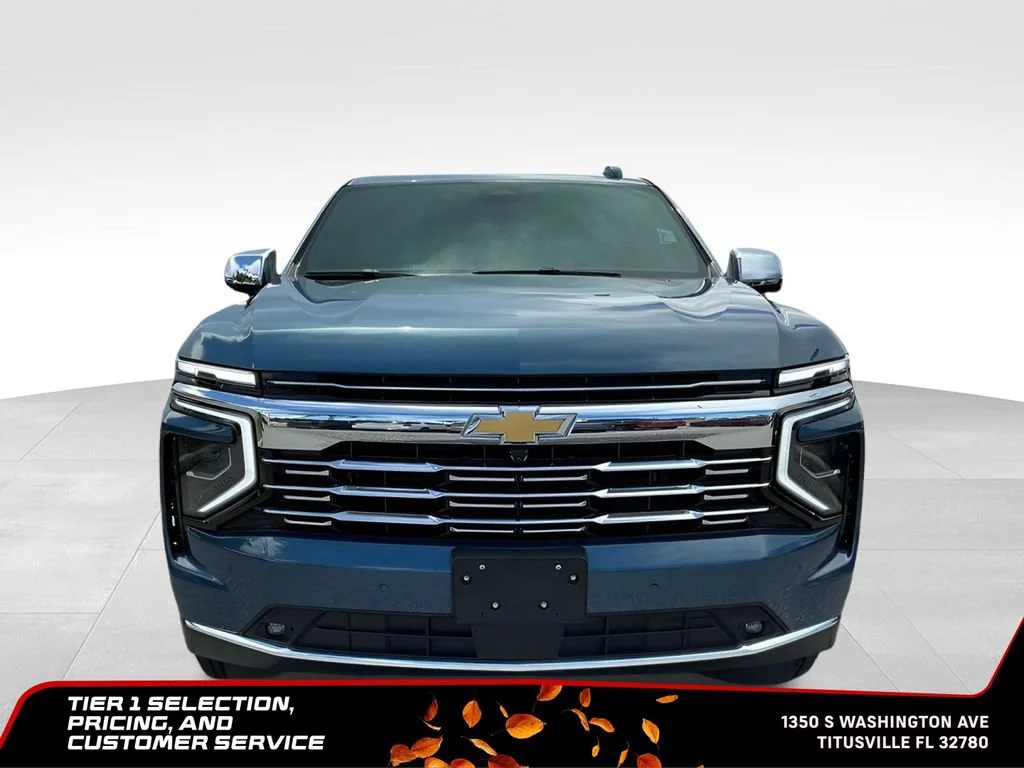 Used 2025 Lakeshore Blue Metallic Chevrolet Premier image 15