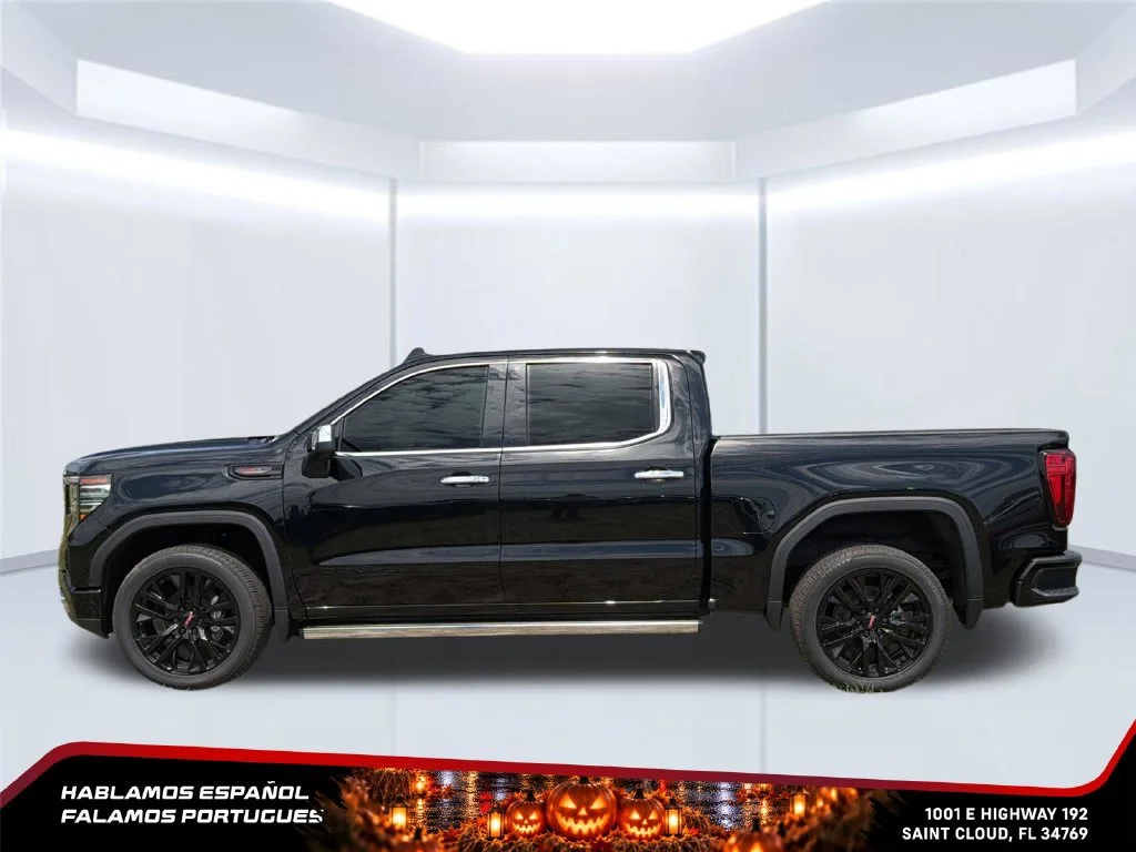 New 2026 Onyx Black GMC Denali image 3