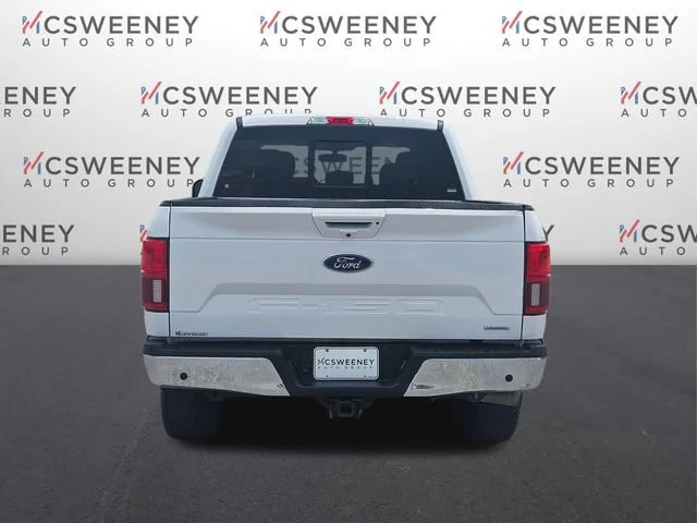 Used 2020 White Ford XL image 4