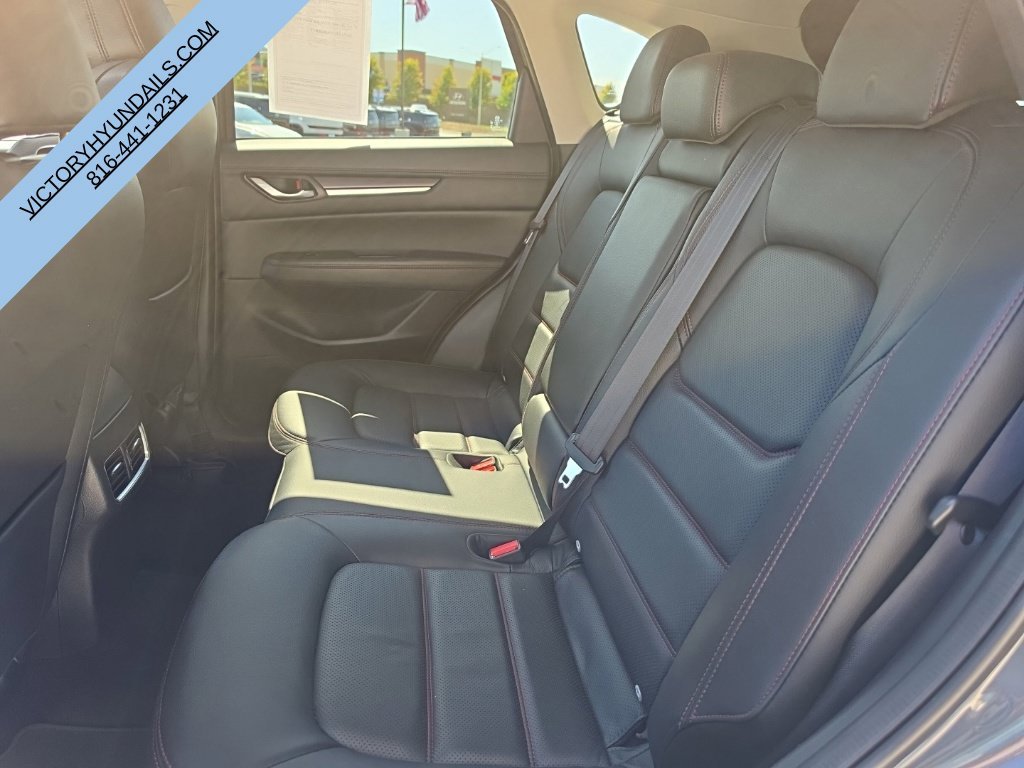 Used 2025 Gray Mazda 2.5 S Carbon Edition image 27