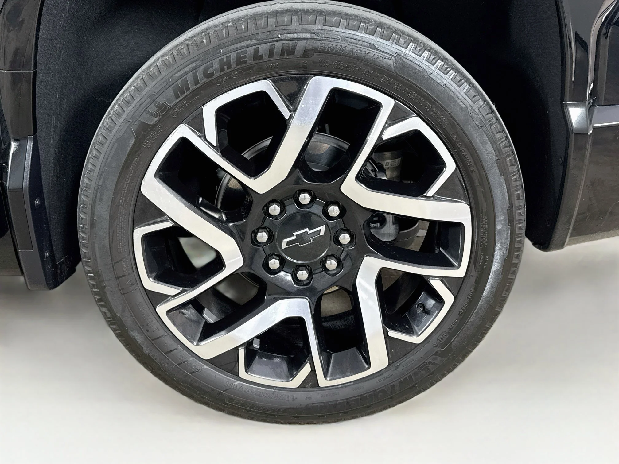 Used 2024 Black Chevrolet RST image 33