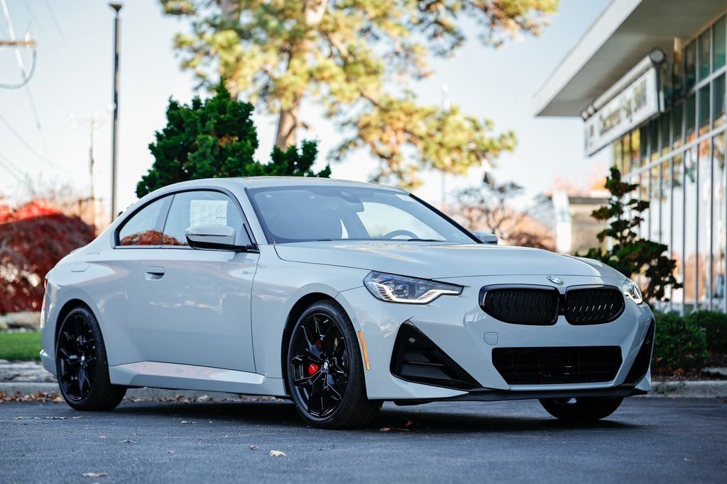 2026 BMW 2 Series 230i