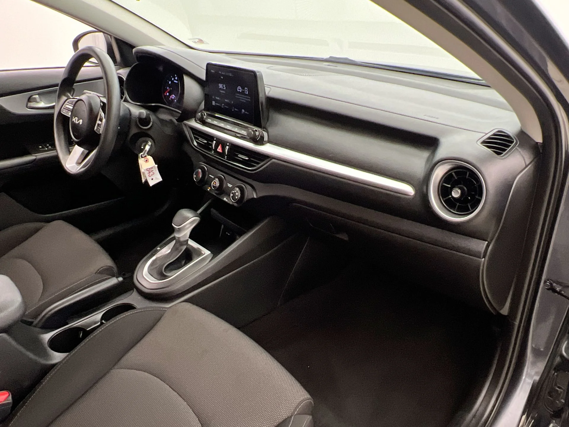 Used 2023 Gray Kia LXS image 13