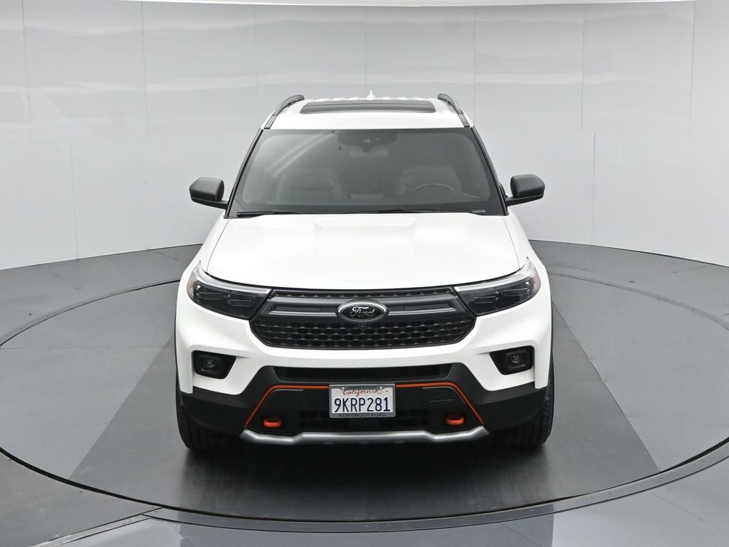 Used 2022 White Ford Timberline image 42