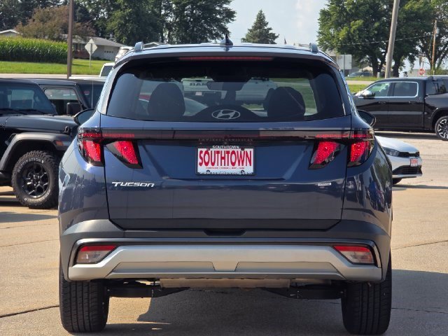 Used 2025 Atlantis Blue Hyundai SEL image 6