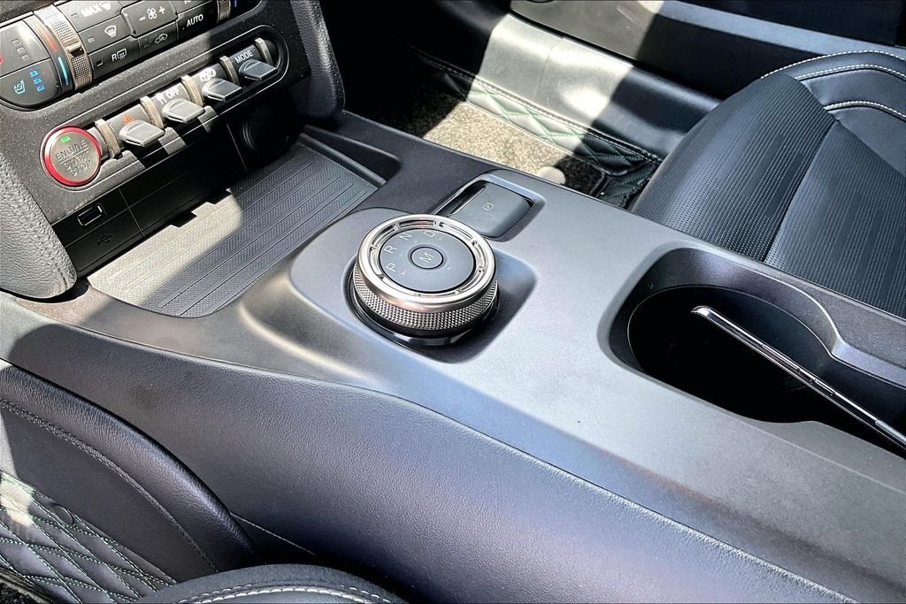 Used 2022 Black Ford Shelby GT500 image 12
