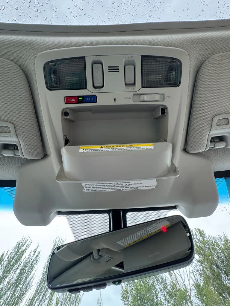 Used 2019 Crystal White Pearl Subaru 3.6R image 23