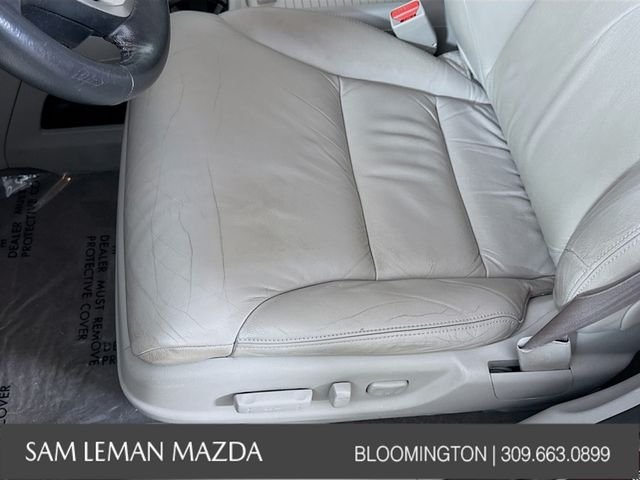 Used 2014 Red Honda EX-L image 18