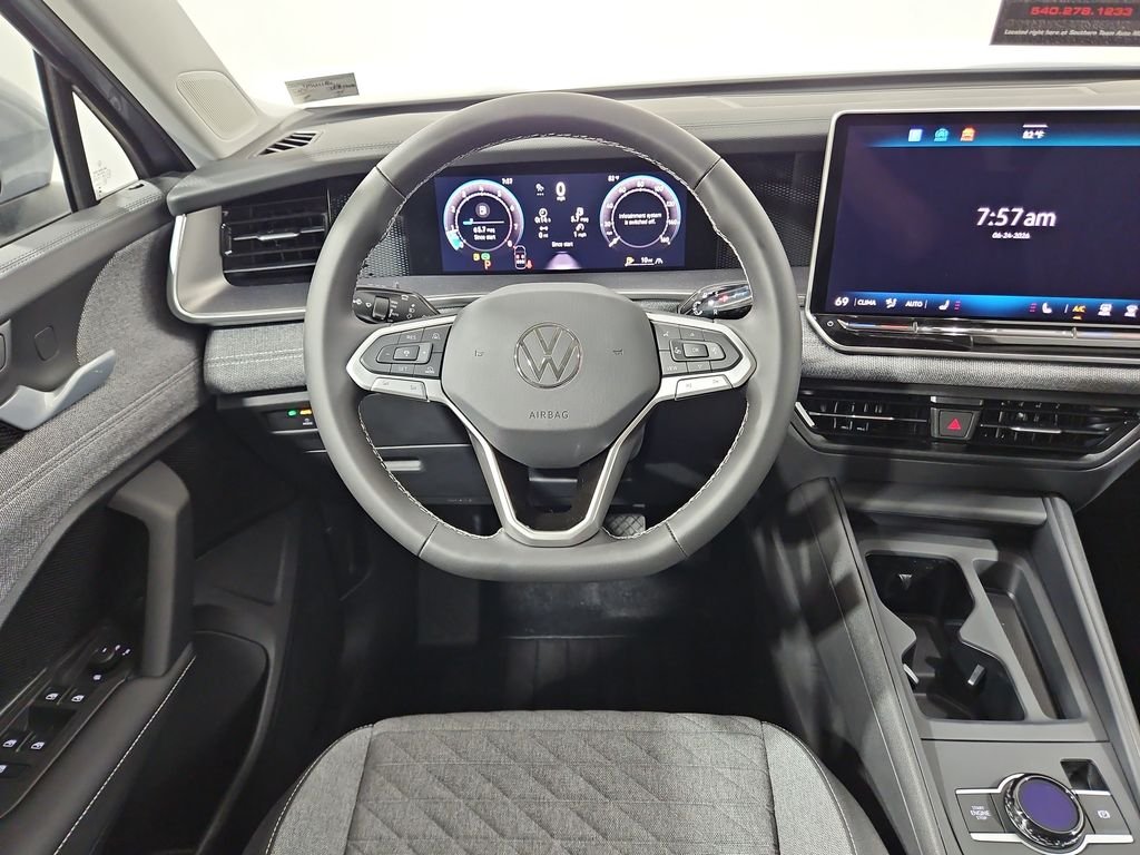 New 2026 Silver Volkswagen 2.0T S image 13
