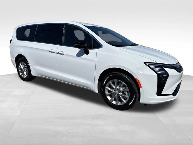 2027 Chrysler Pacifica