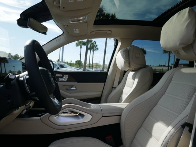 New 2026 Cirrus Silver Metallic Mercedes-Benz GLS 450 image 43