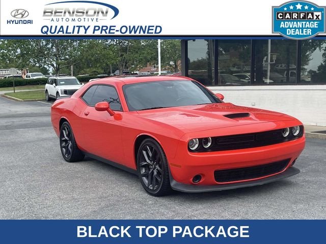 2023 Dodge Challenger