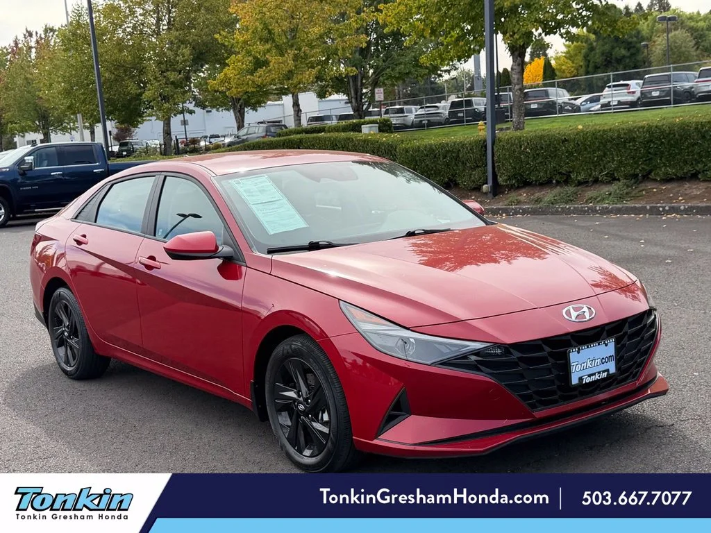 2023 Hyundai Elantra
