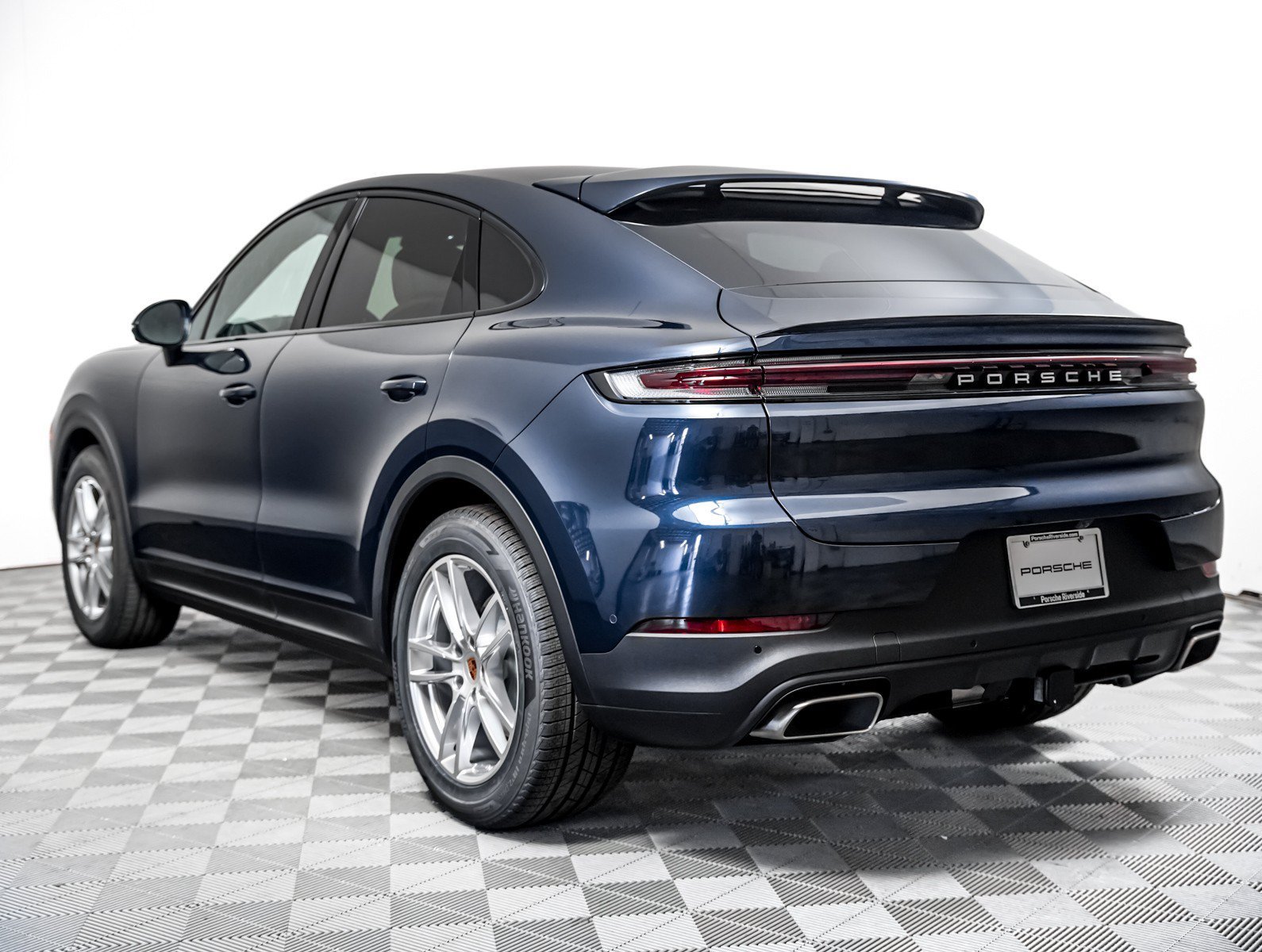 New 2026 ALGARVE BLUE ME Porsche Coupe image 3