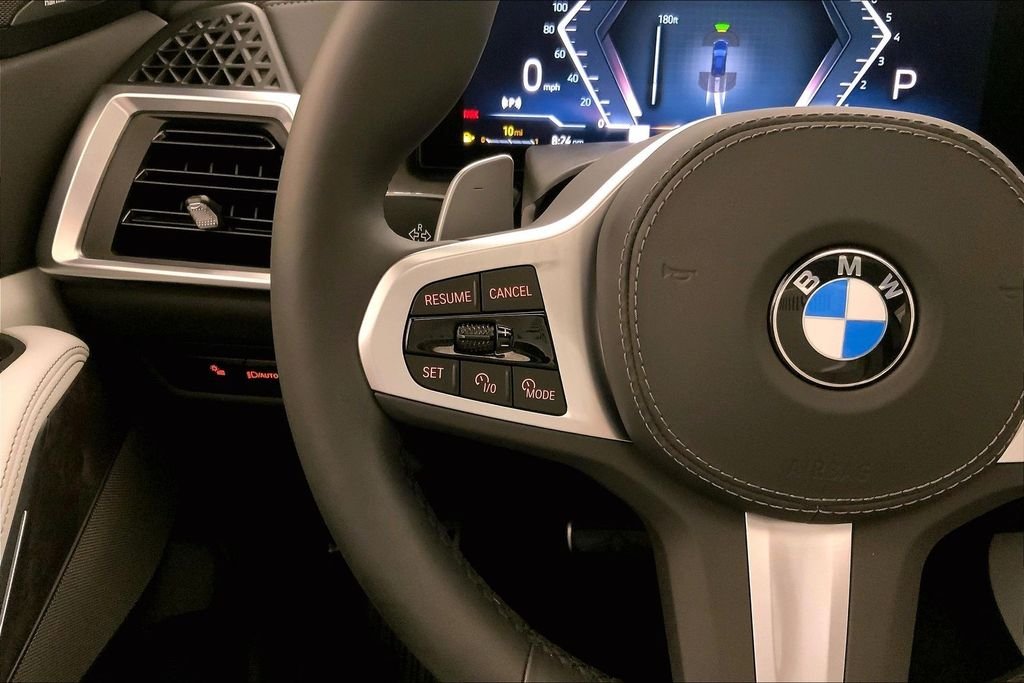 Used 2026 Carbon Black Metallic BMW  image 18