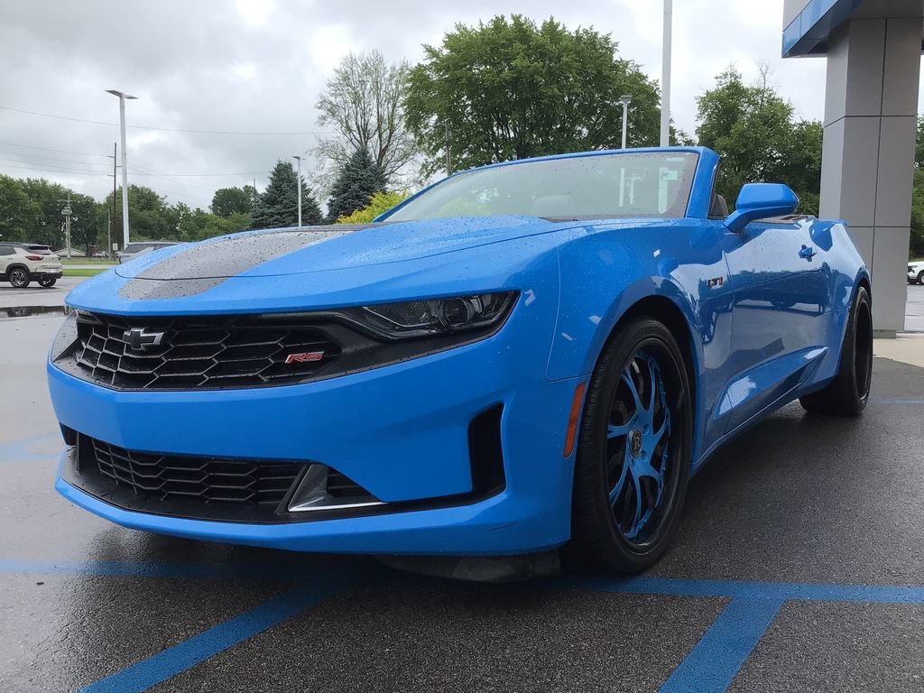 2023 Chevrolet Camaro LT1 - Photo 13