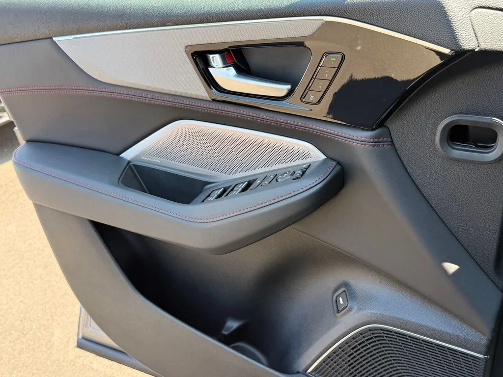 New 2026 Liquid Carbon Metallic Acura A-Spec Advance Package image 28