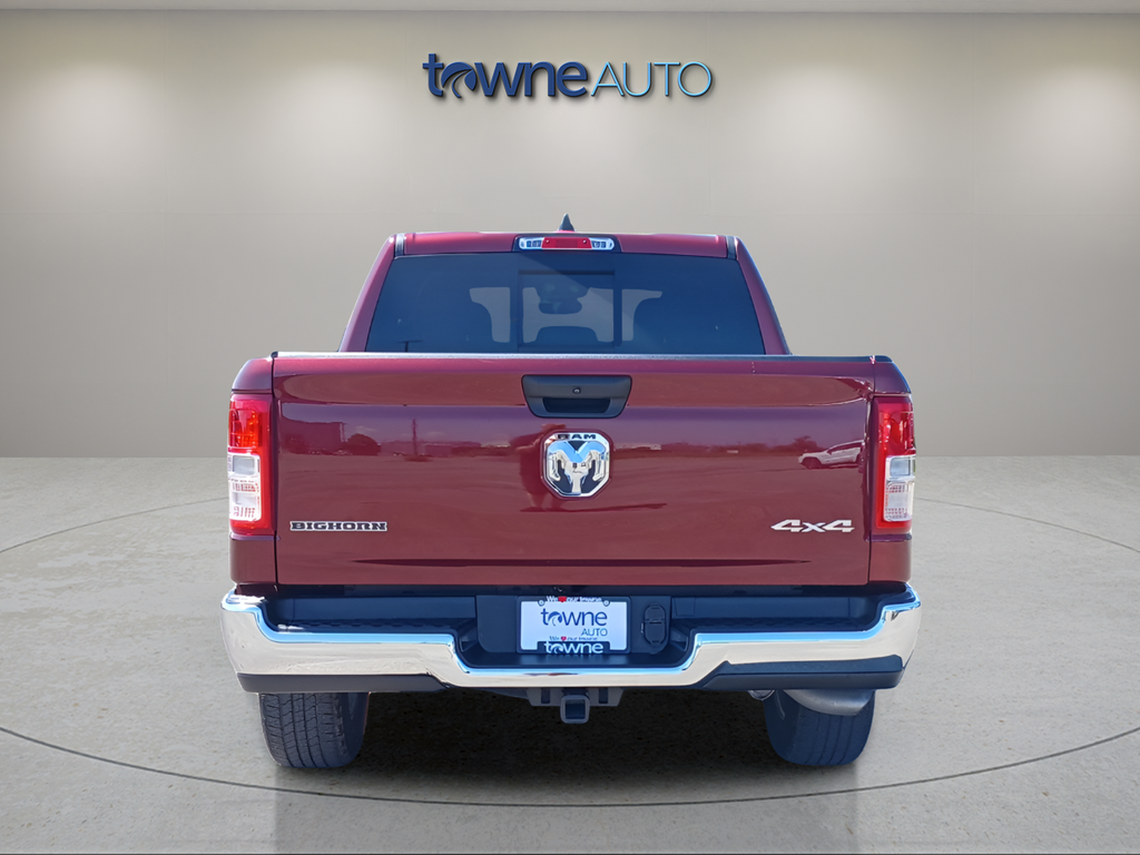 Used 2023 Red Ram Big Horn/Lone Star image 6