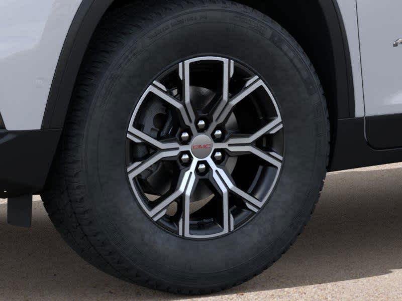 New 2026 Summit White GMC AT4 image 9