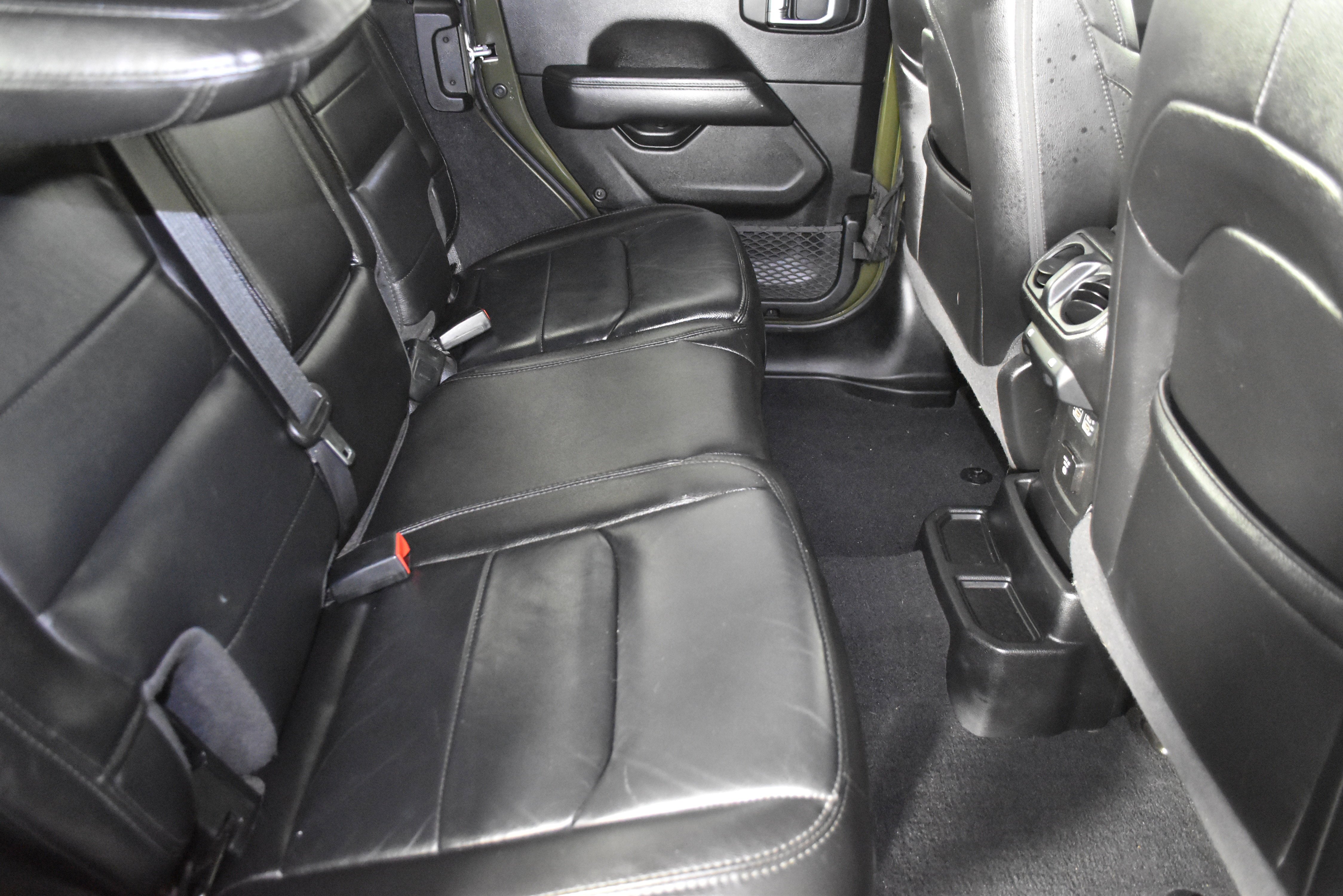 2020 Jeep Wrangler Unlimited Sahara Altitude - Photo 47