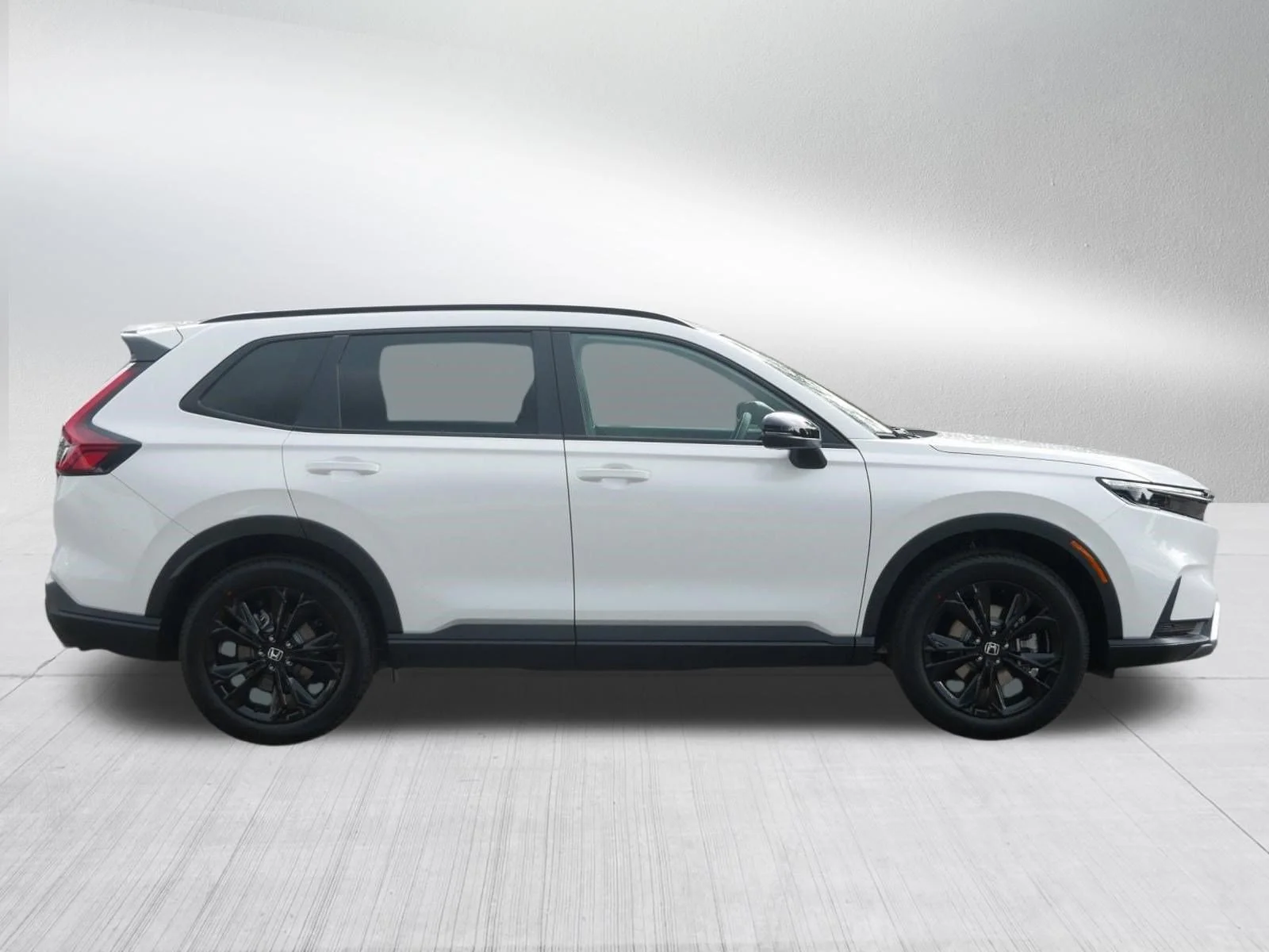 New 2026 Platinum White Pearl Honda Sport Touring image 8